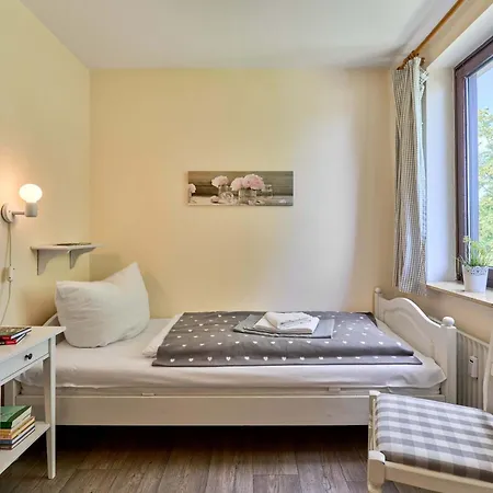 Ferienwohnung_stadtpark Daire